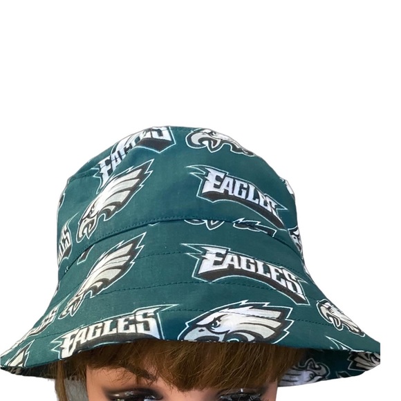 Accessories Philadelphia Eagles Bucket Hat Poshmark